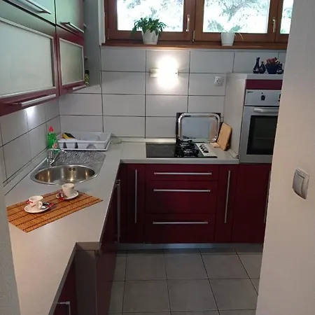 Apartman Asja *
