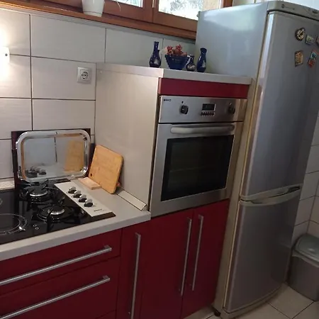 Apartman Asja *
